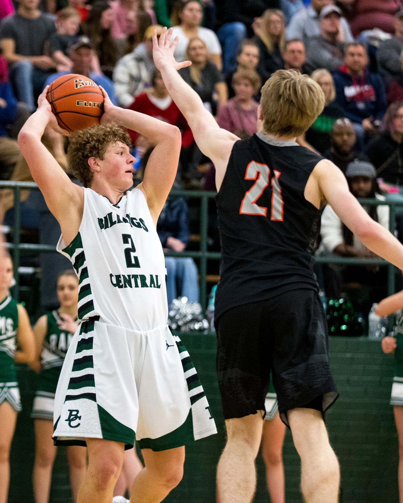 Billings Central vs. Billings Senior